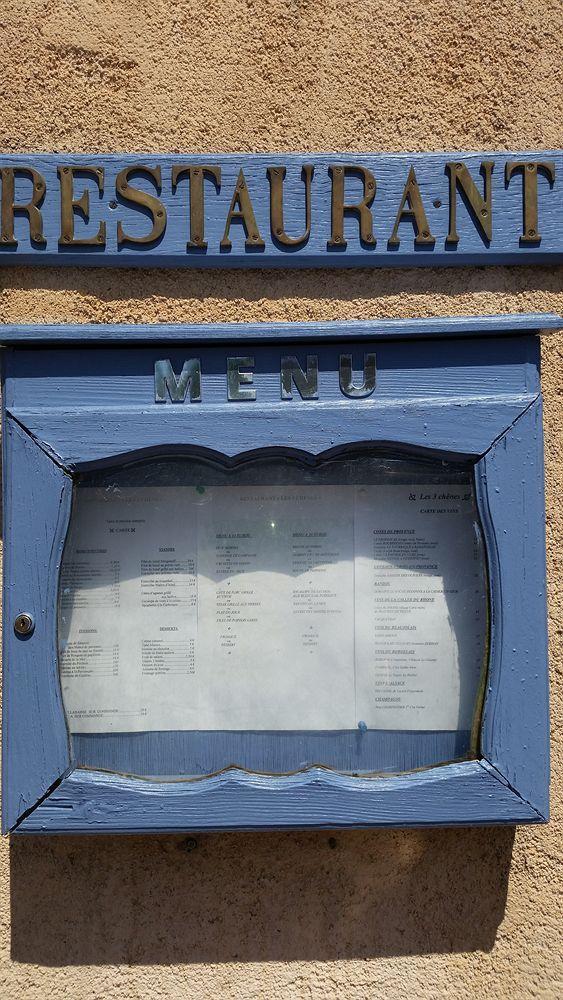 Hotel Restaurant Les 3 Chenes Fréjus Eksteriør billede