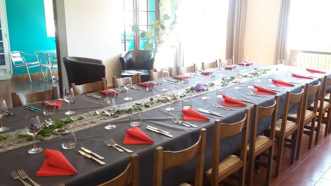 Hotel Restaurant Les 3 Chenes Fréjus Eksteriør billede